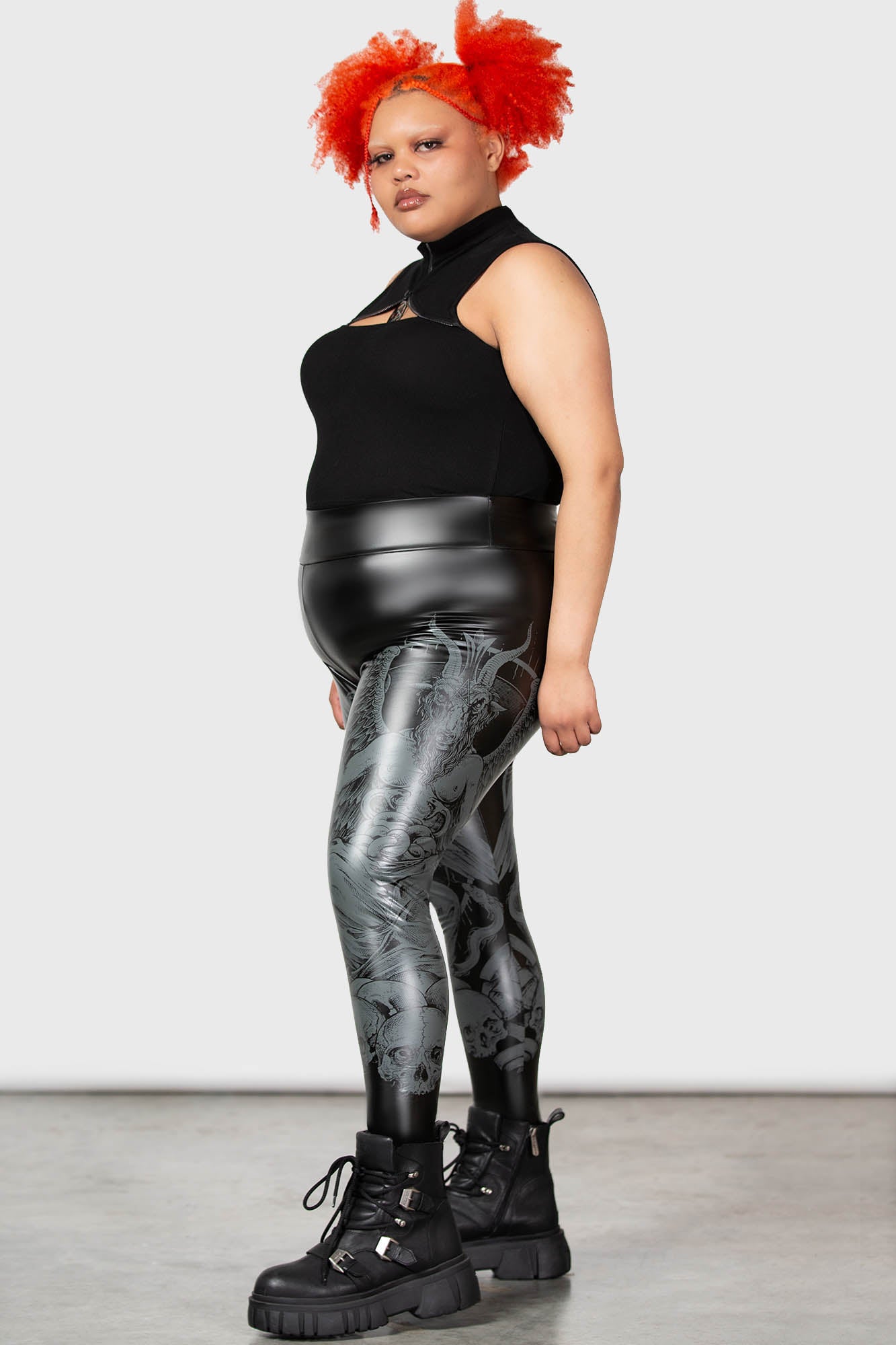 Karina Leggings [PLUS]