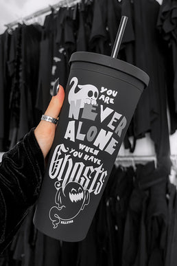 Killstar Goth Juice Cold Brew Punk Witchy Coffee Mug Cup Tumbler KSRA001617