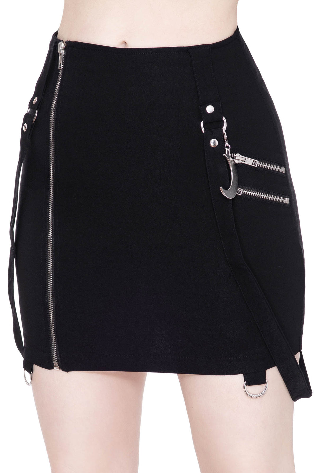 Adele Mini Skirt [B] | Killstar