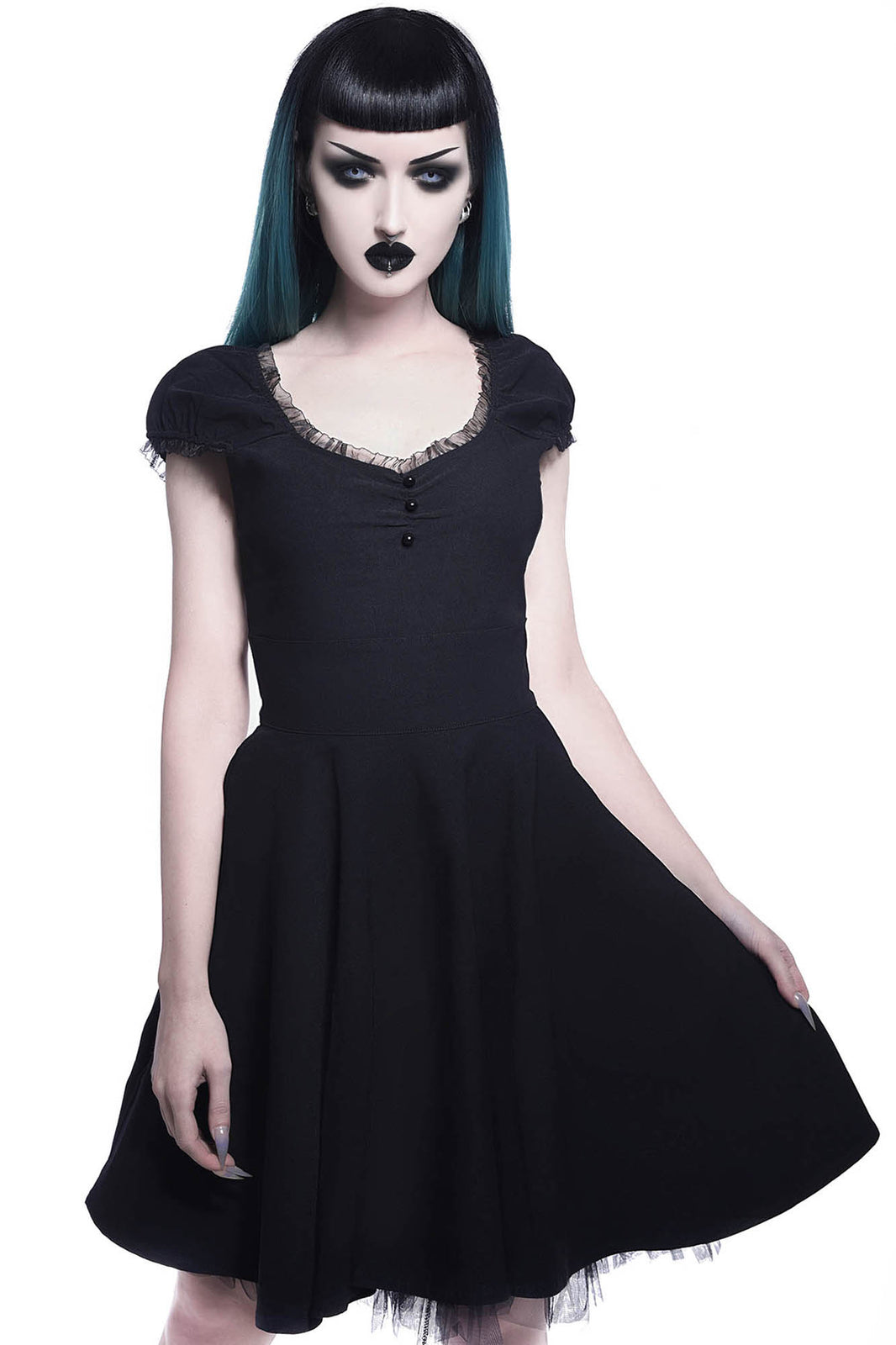 Aisling Party Dress - Shop Now - us.KILLSTAR.com