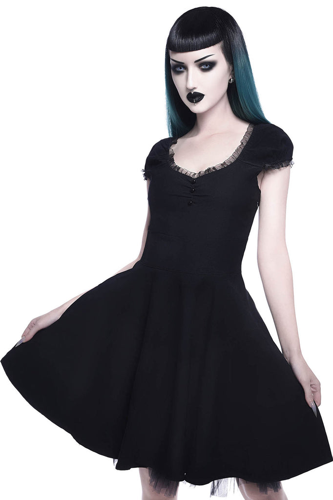 Aisling Party Dress - Shop Now - us.KILLSTAR.com