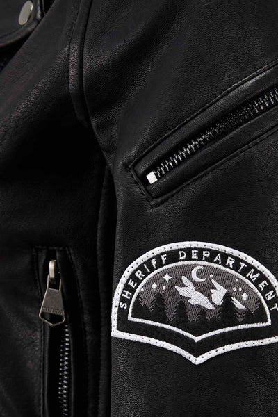 Leather Jacket [VEGAN] | KILLSTAR