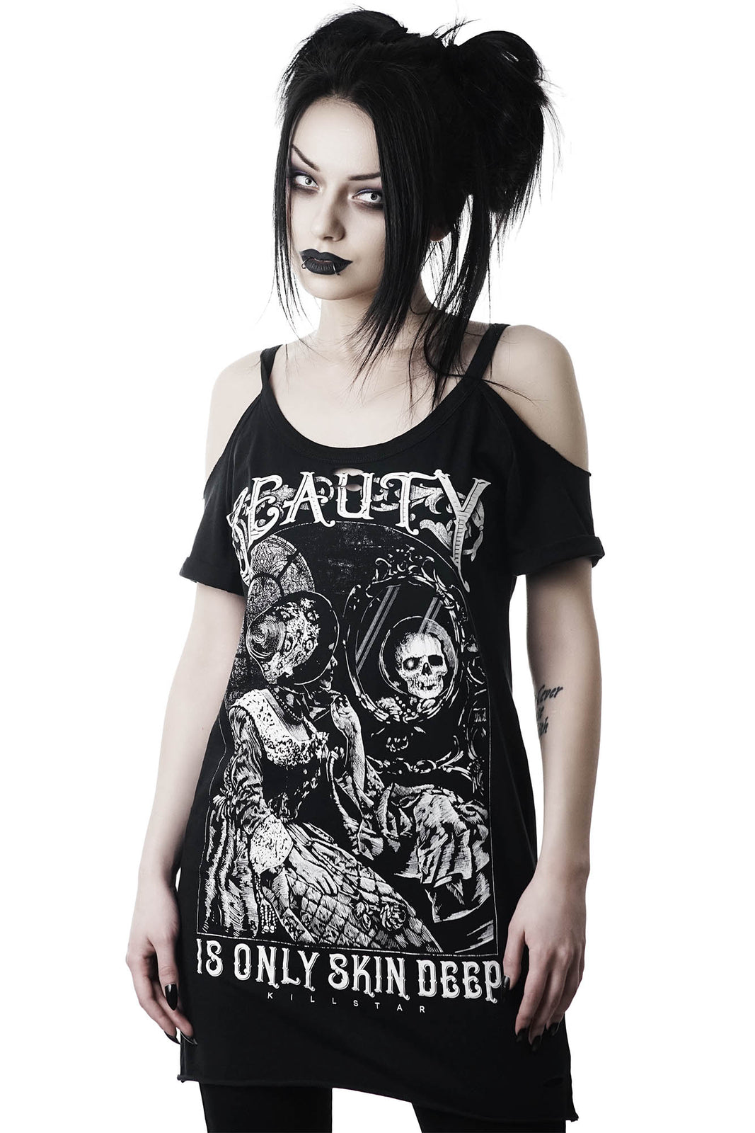 Beauty Distress Top | Killstar