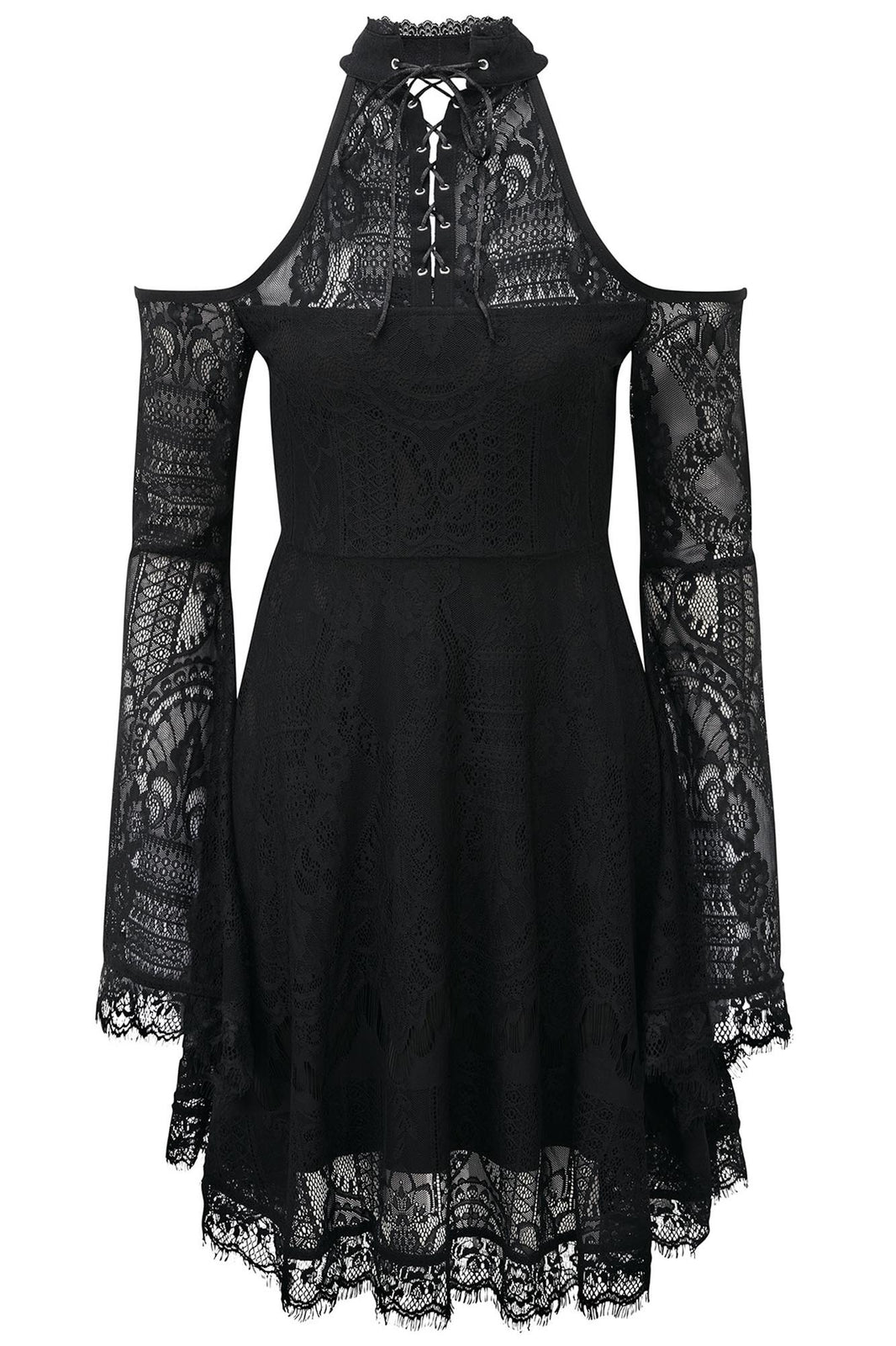Bella Morte My Maiden Dress [B] - Shop Now - us.KILLSTAR.com