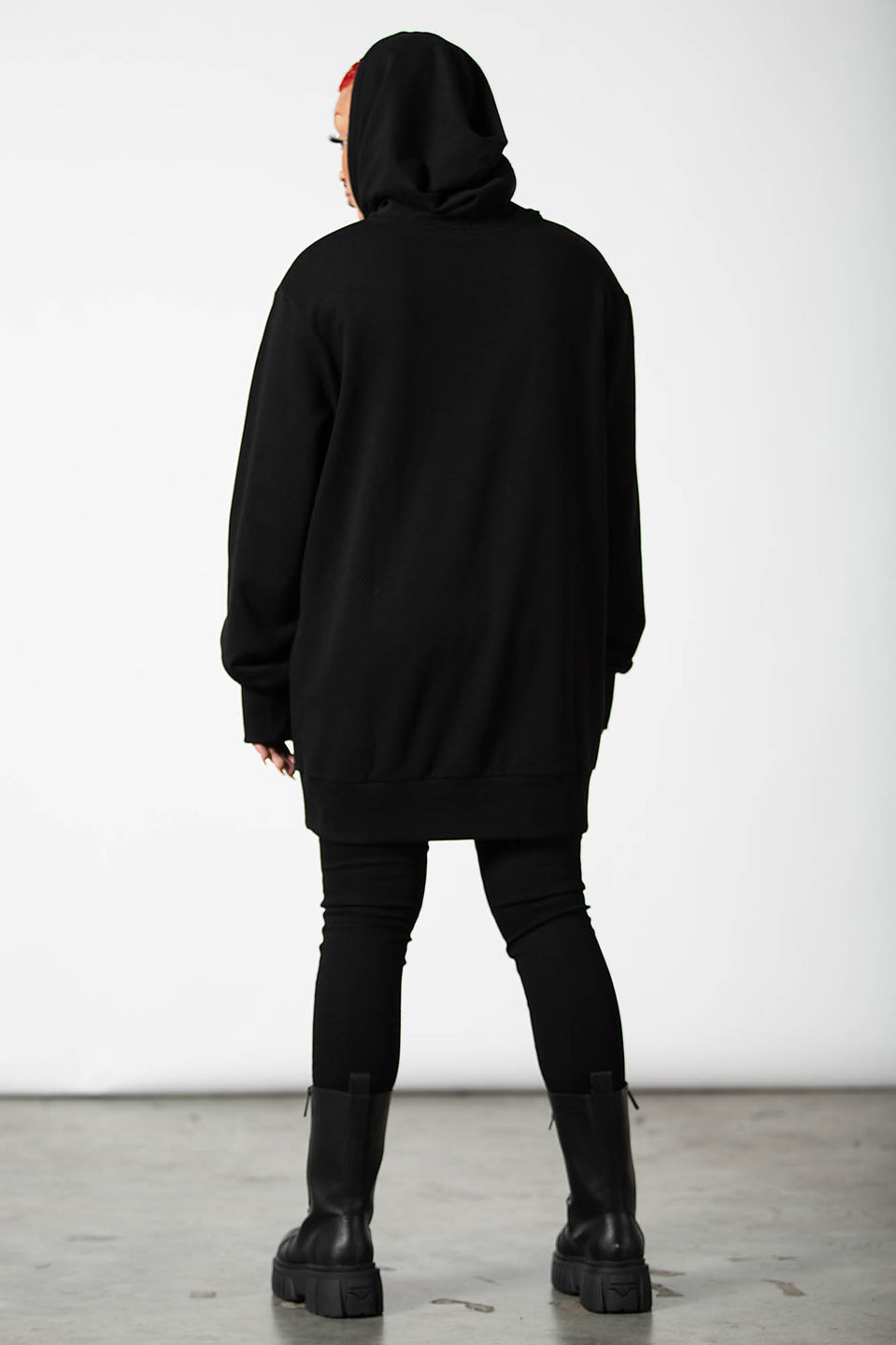 blackweirdos Reversible Sweat Hoodie 白 | qmsbrasil.com.br