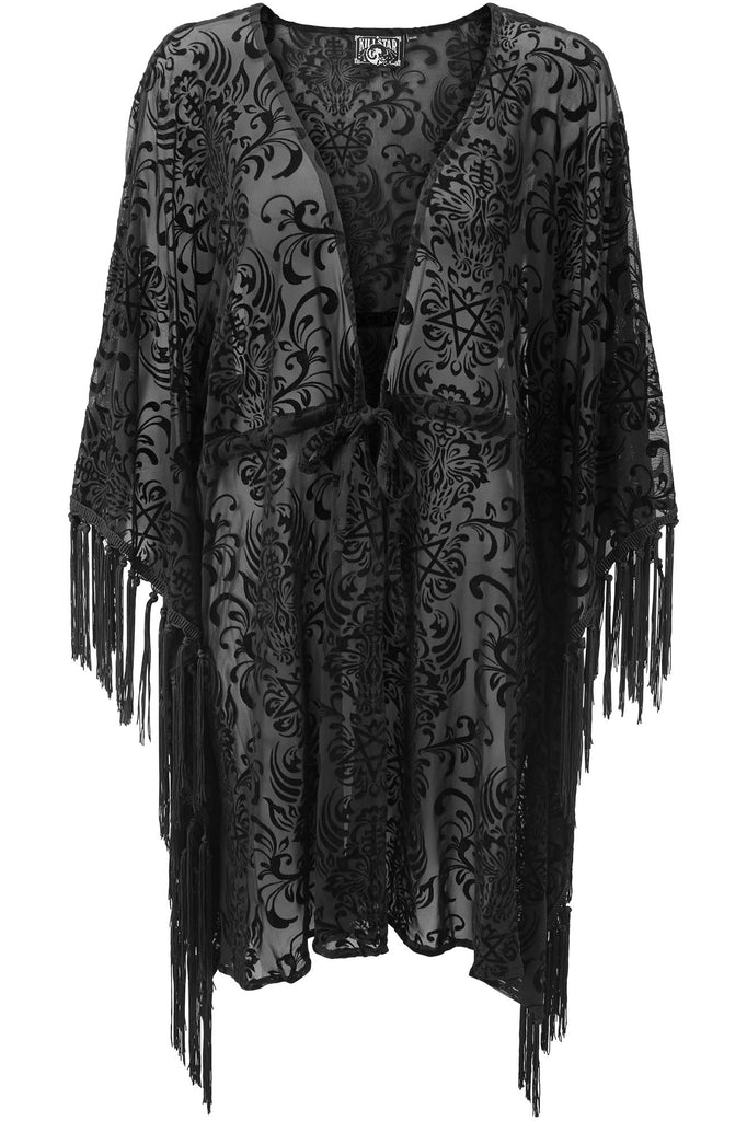 Bloodlust Kaftan | Killstar