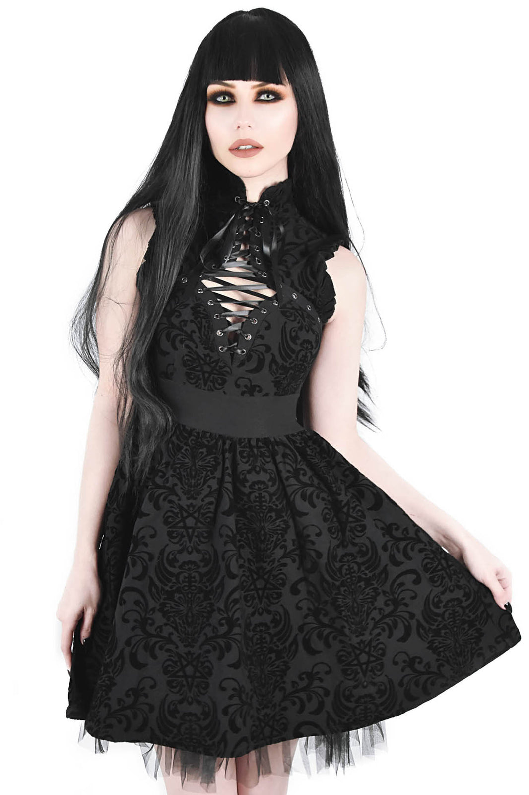 Bloodlust Party Dress - Shop Now - us.KILLSTAR.com