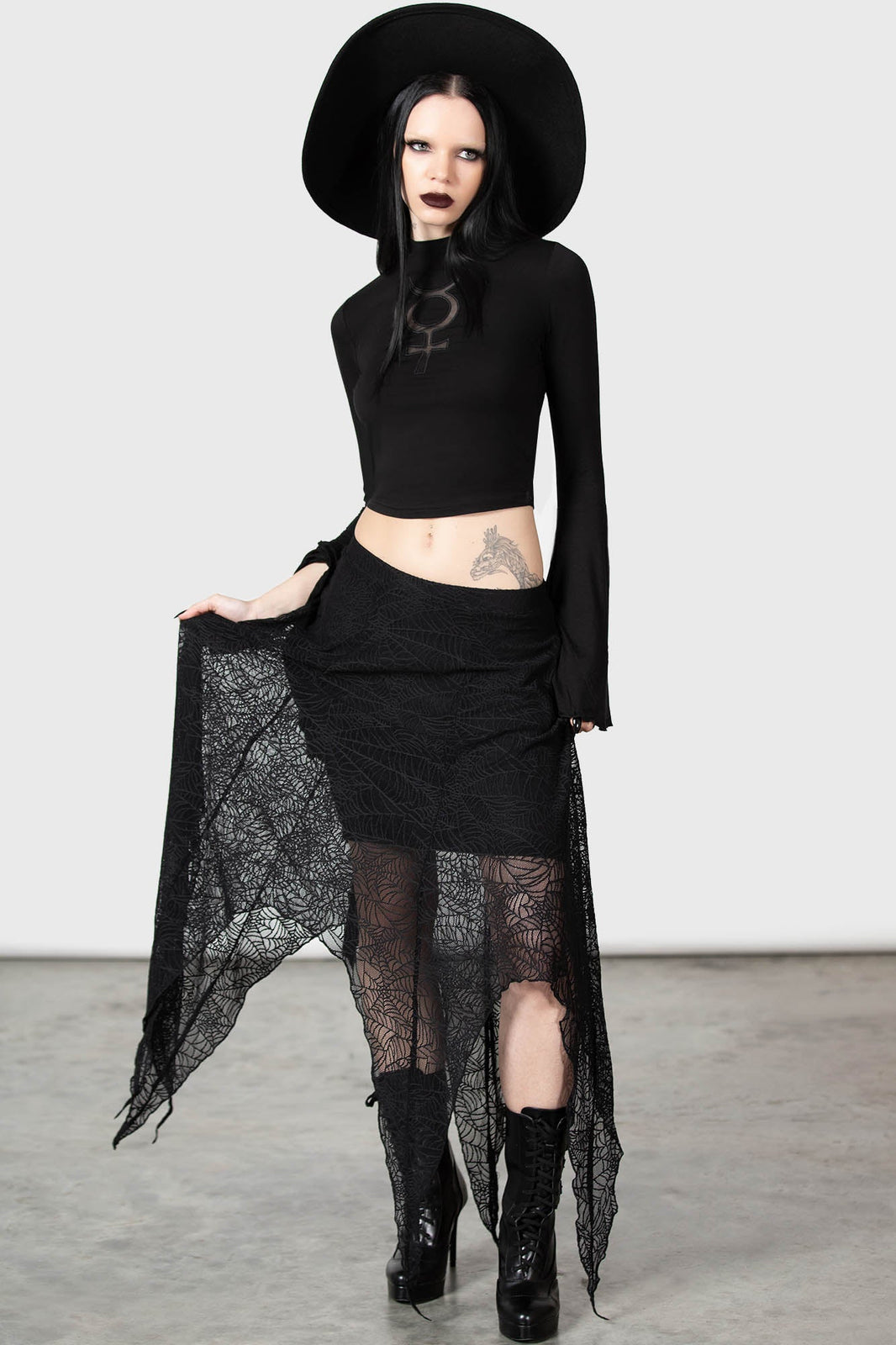 Caroline Skirt | Killstar