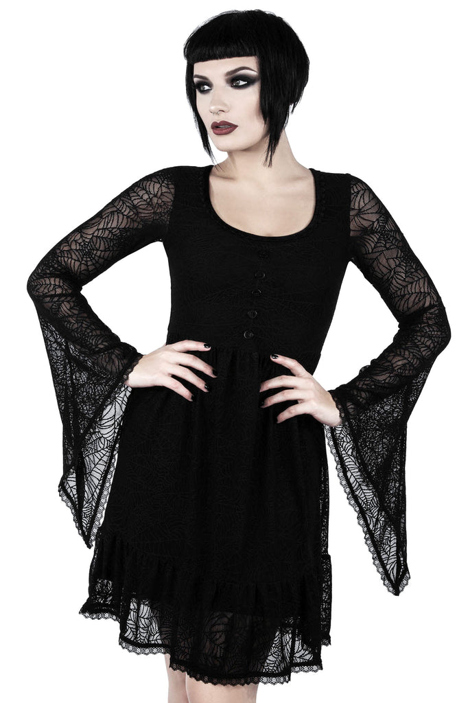 killstar liliana dress