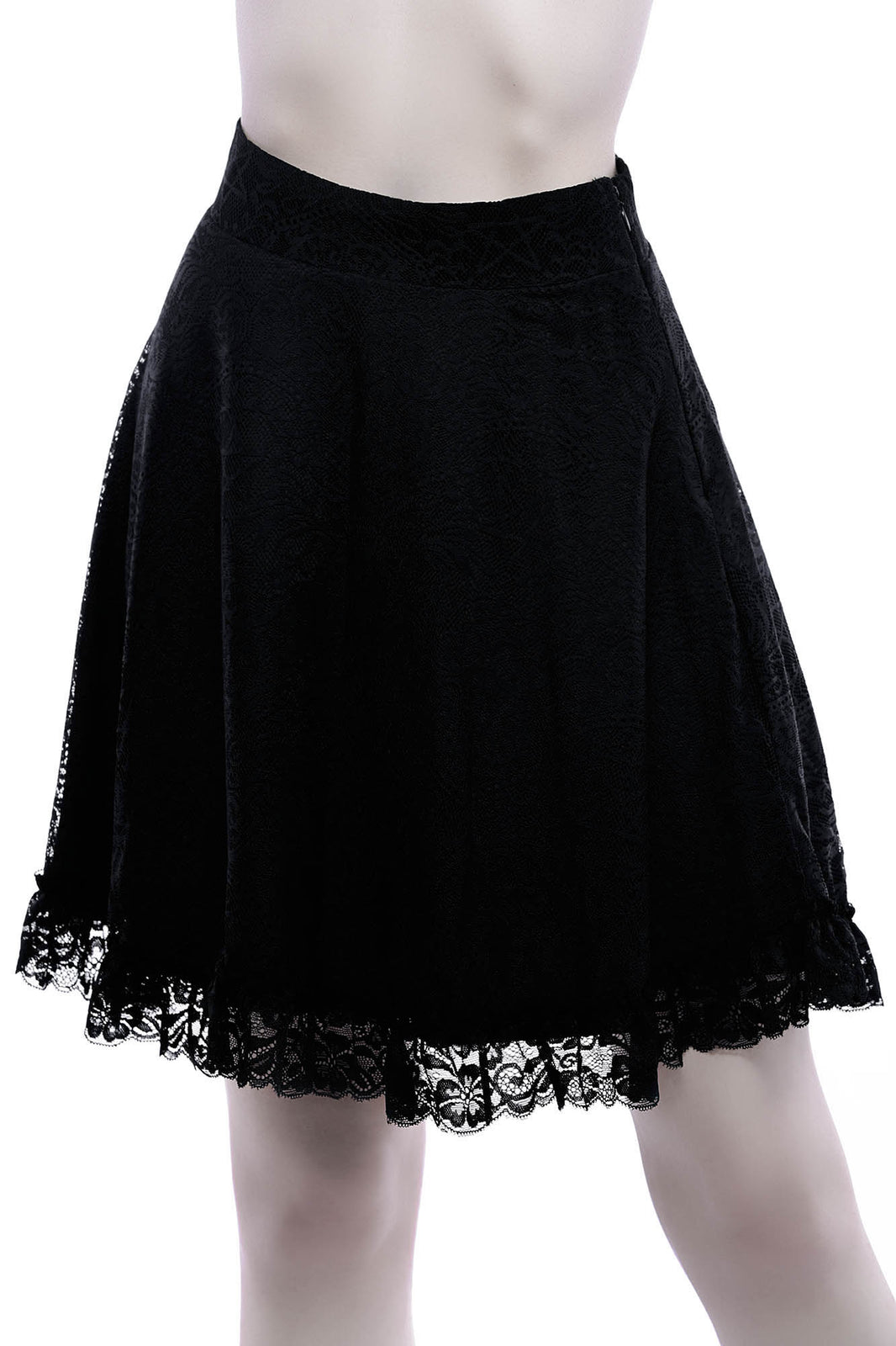 Caspia Lace Skirt | Killstar