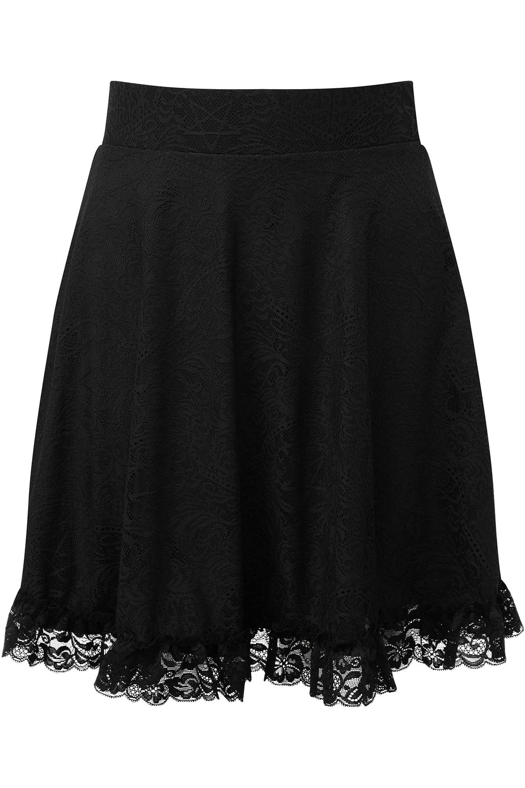 Caspia Lace Skirt | Killstar