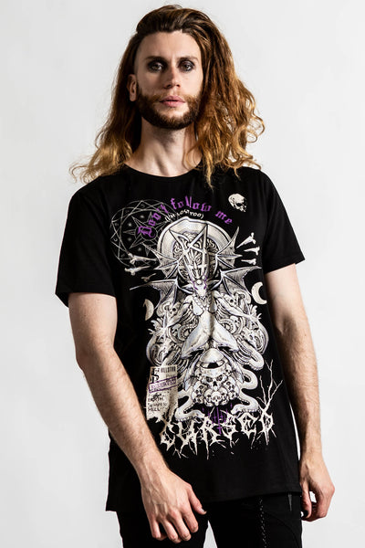 Men's Graphic Tees & Long Sleeve Tops | Cool Graphic Tees | Killstar