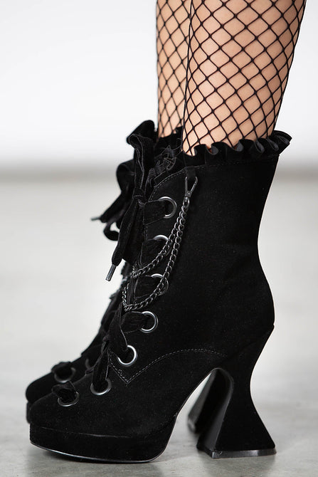 Deadly Twin Boots | Killstar