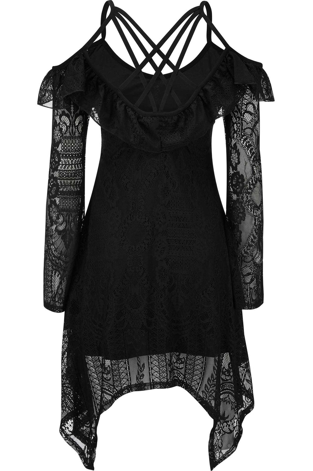 Deadly Beloved Burial Dress [B] | Killstar