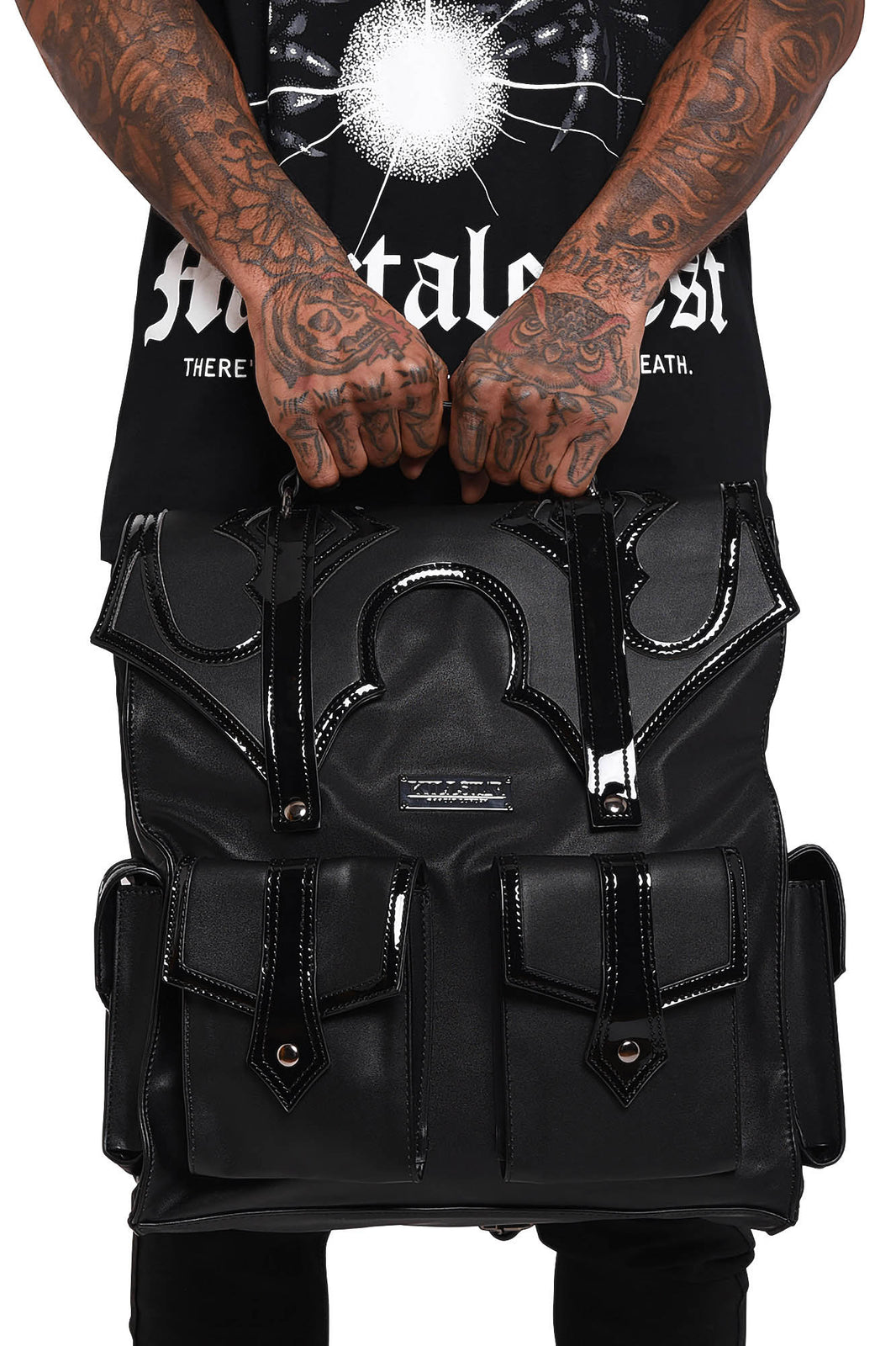 dune backpack black