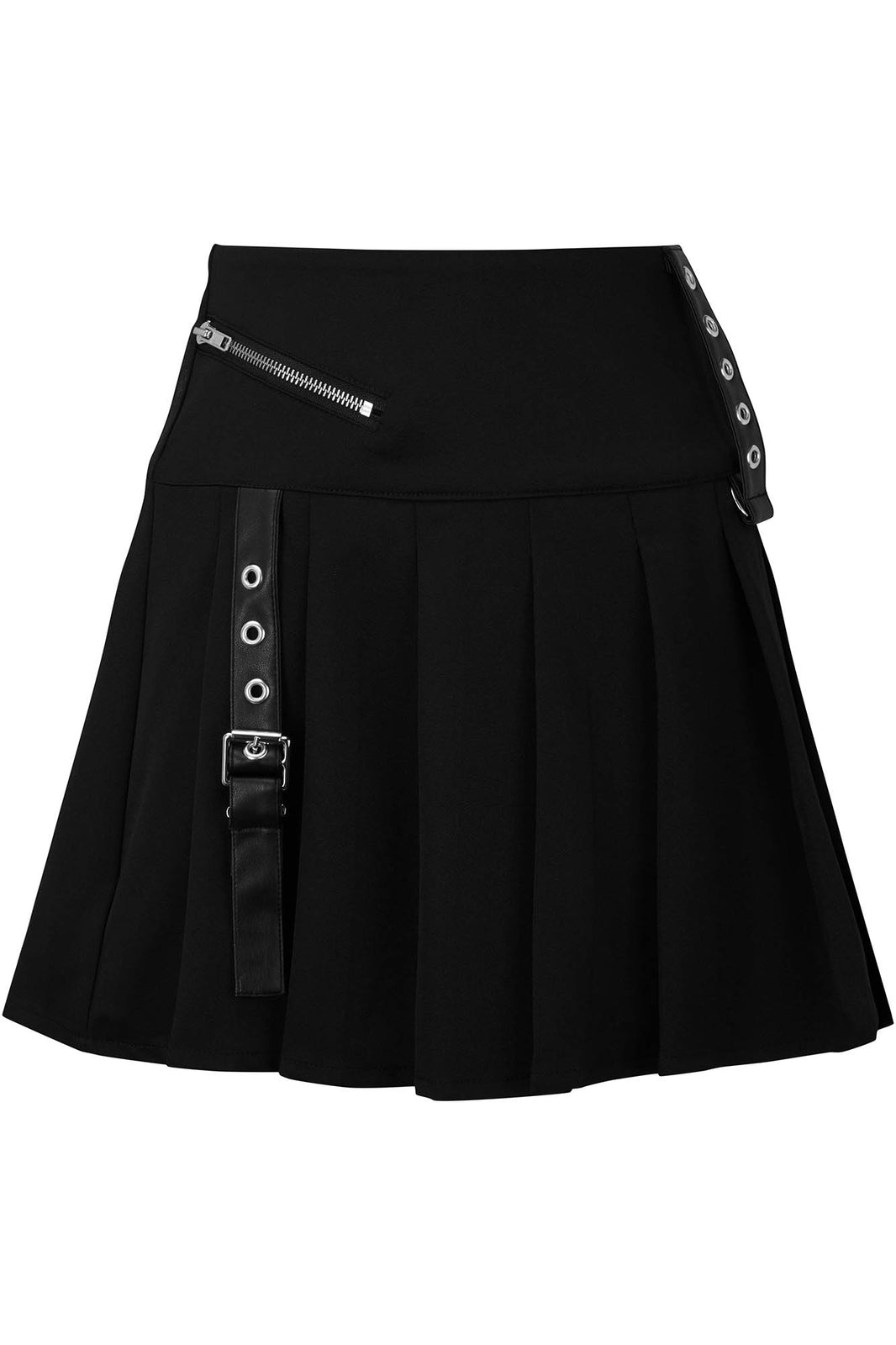 Elektra Mini Skirt | Killstar