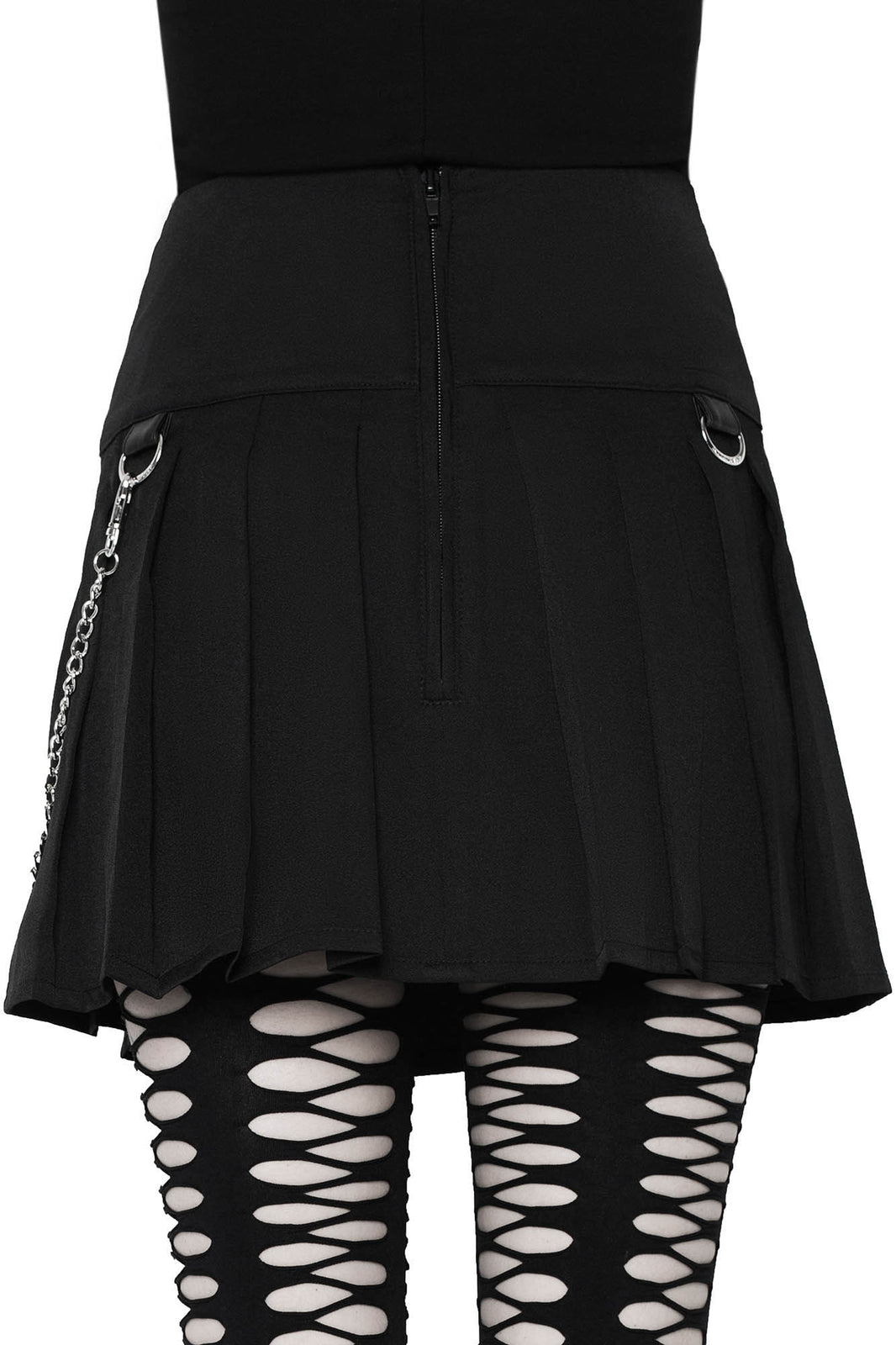 Elektra Mini Skirt | Killstar