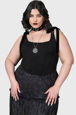 Isobella Corset Top