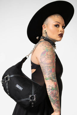 In Ur Web Weekender Bag | Killstar