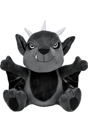 gothic plush toys