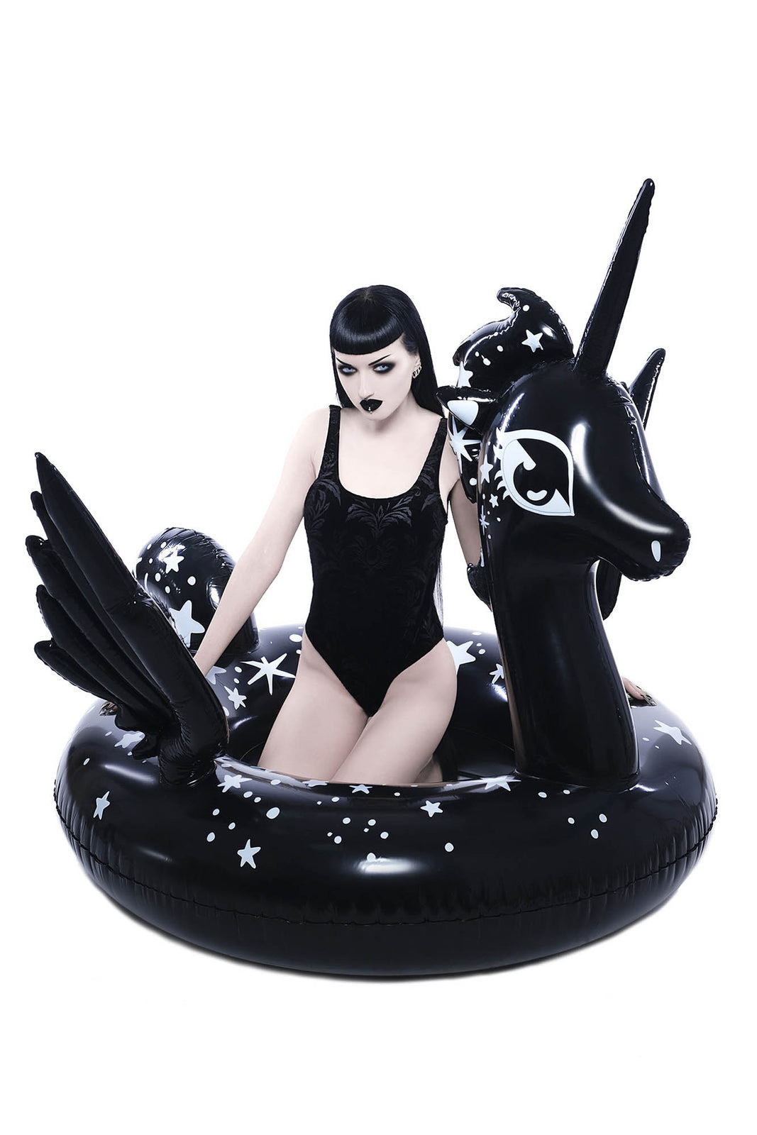 black pool float