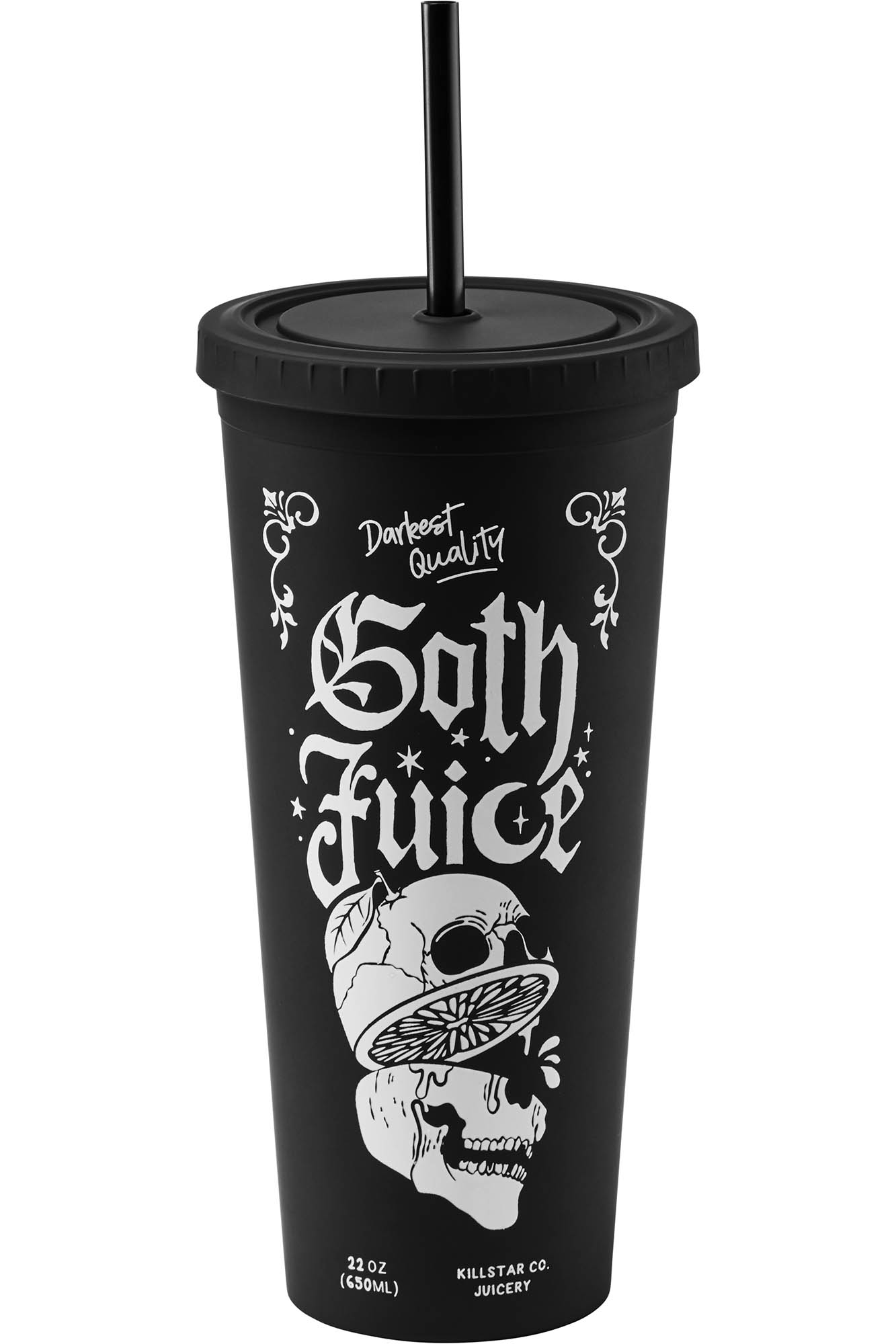 Goth Juice Cold Brew Cup - Shop Now | KILLSTAR.com | KILLSTAR - US Store