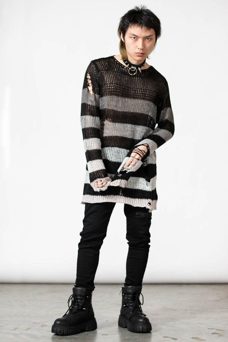 Grady Knit Sweater | Killstar