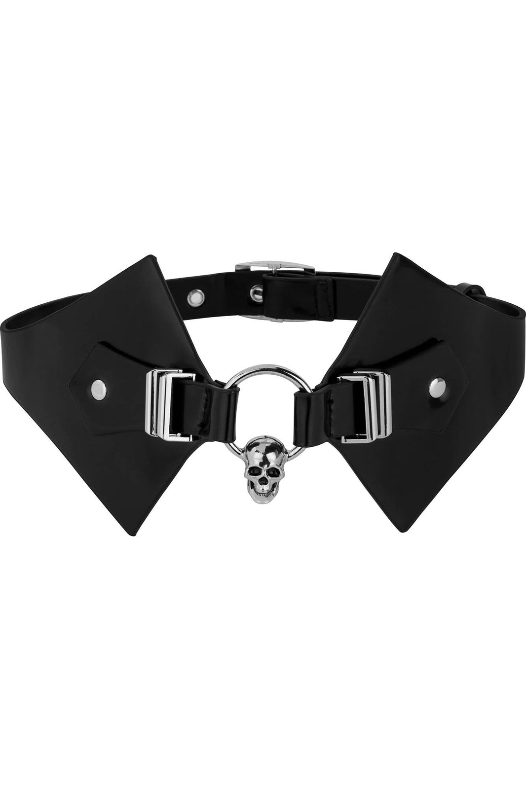 Grave O Ring Belt Killstar