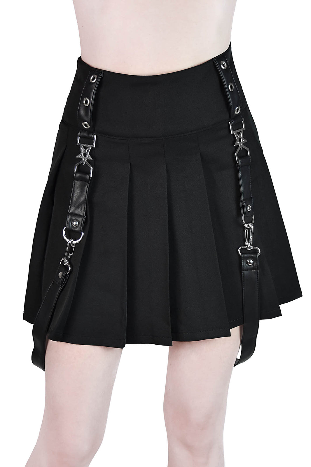 Grave Daze Mini Skirt | Killstar