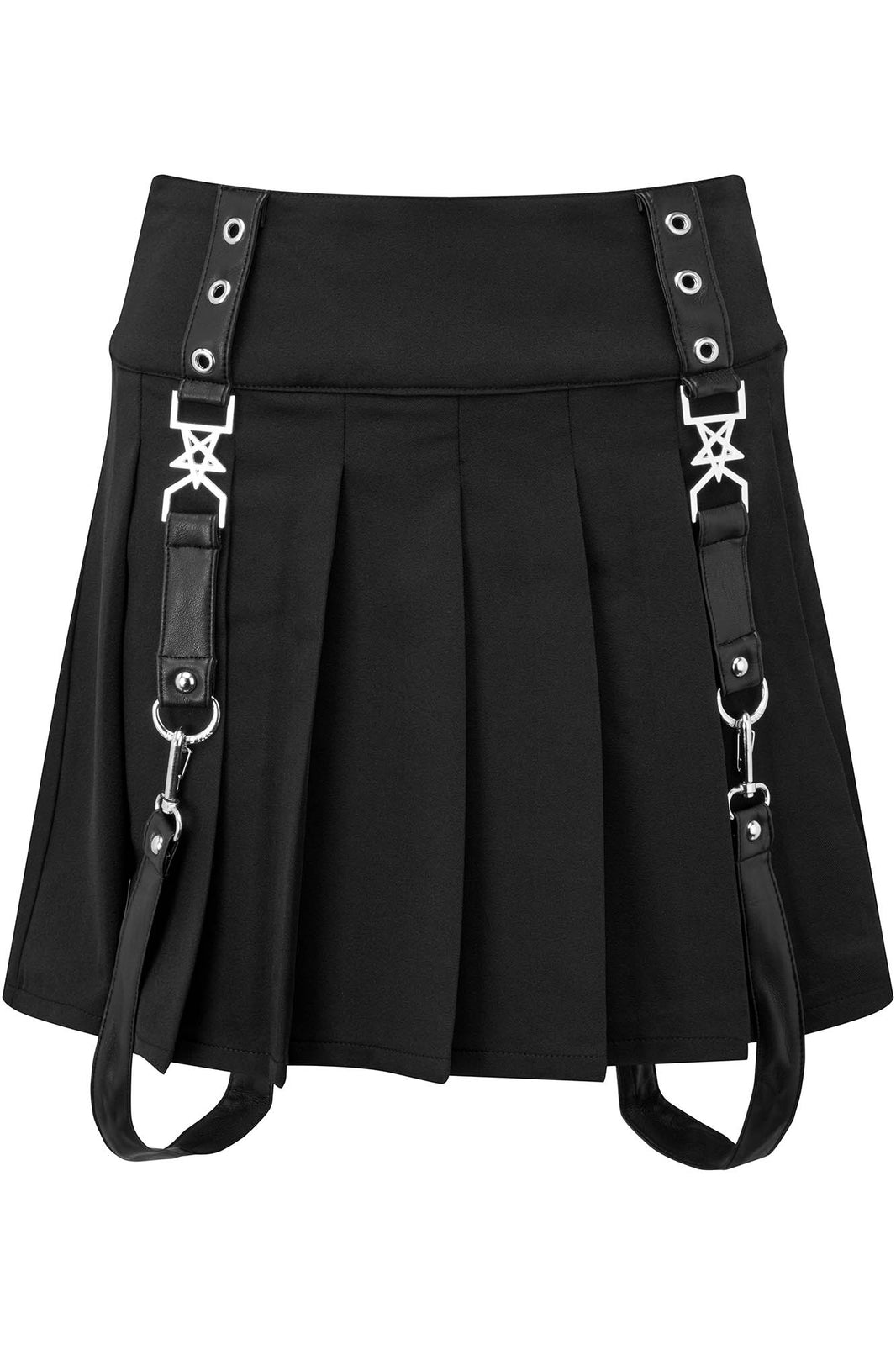 Grave Daze Mini Skirt | Killstar