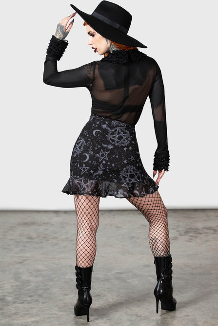 Gretel Mini Skirt | Killstar