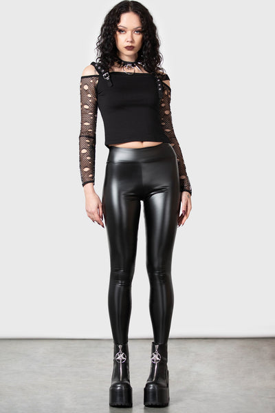 Haunted Vampiress Leggings | Killstar