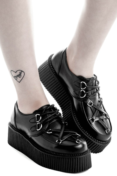 Hexellent Creepers [BLACK] - Shop Now 