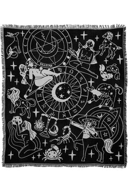 Jeu de cartes de tarot Occulte grand format par KILLSTAR