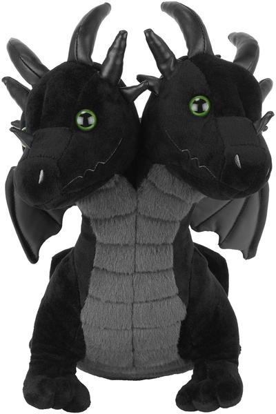 cerberus plush toy