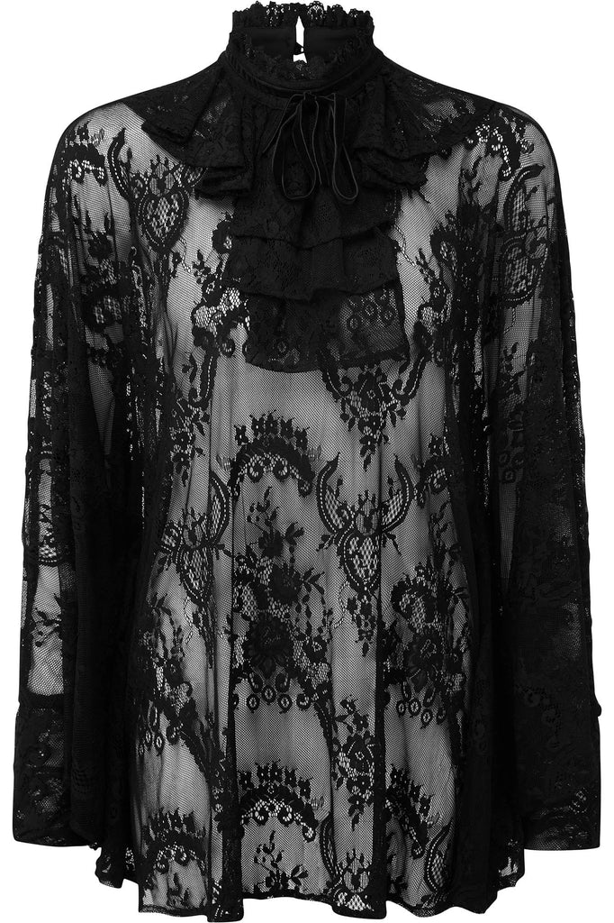 Immortal Beauty Lace Tunic | Killstar