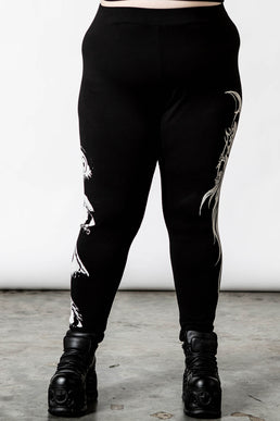 Magic Vision Leggings [PLUS]