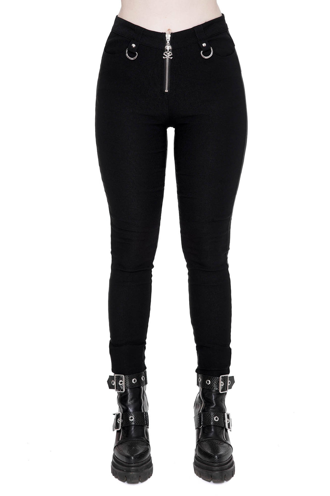 Jessie Capri Pants | Killstar