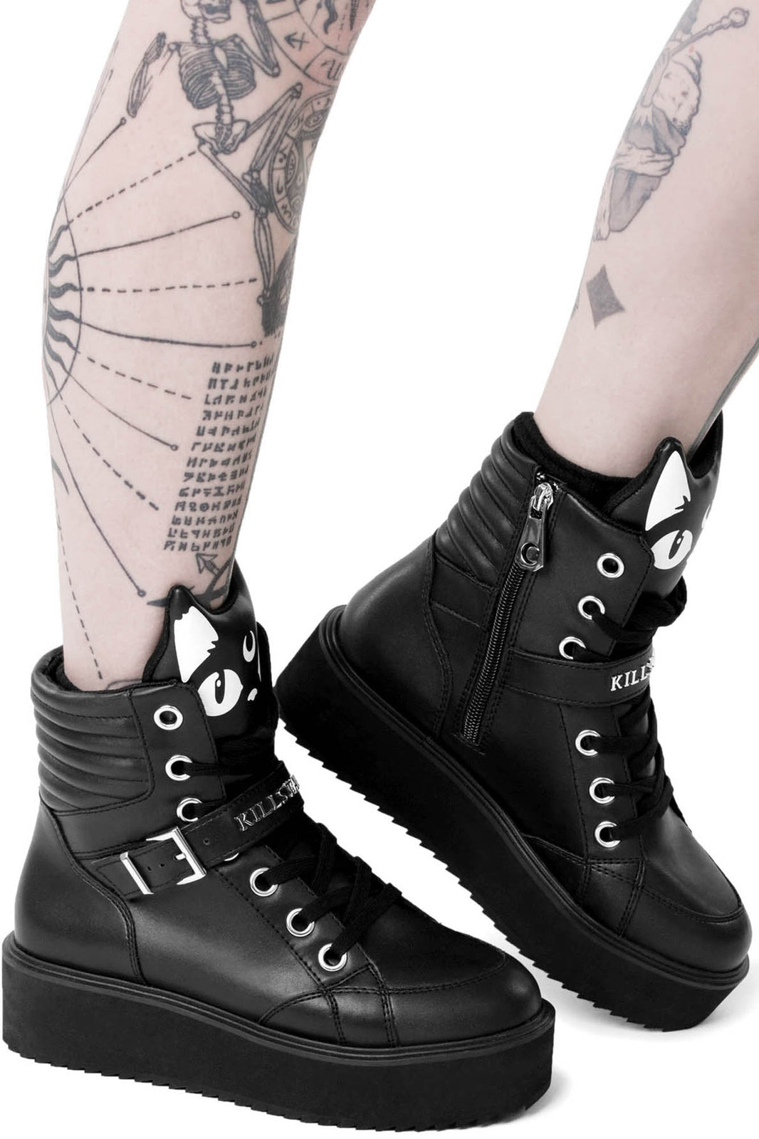 killstar luna high tops