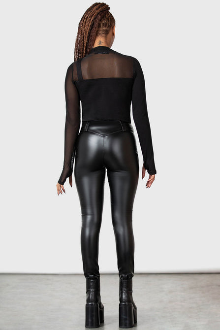 Keister Leggings | Killstar