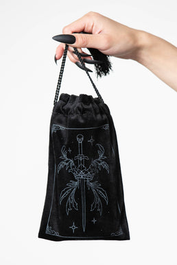 Clare V. Drawstring Pouch  FYI: This Is the 1 Accessory Brand You