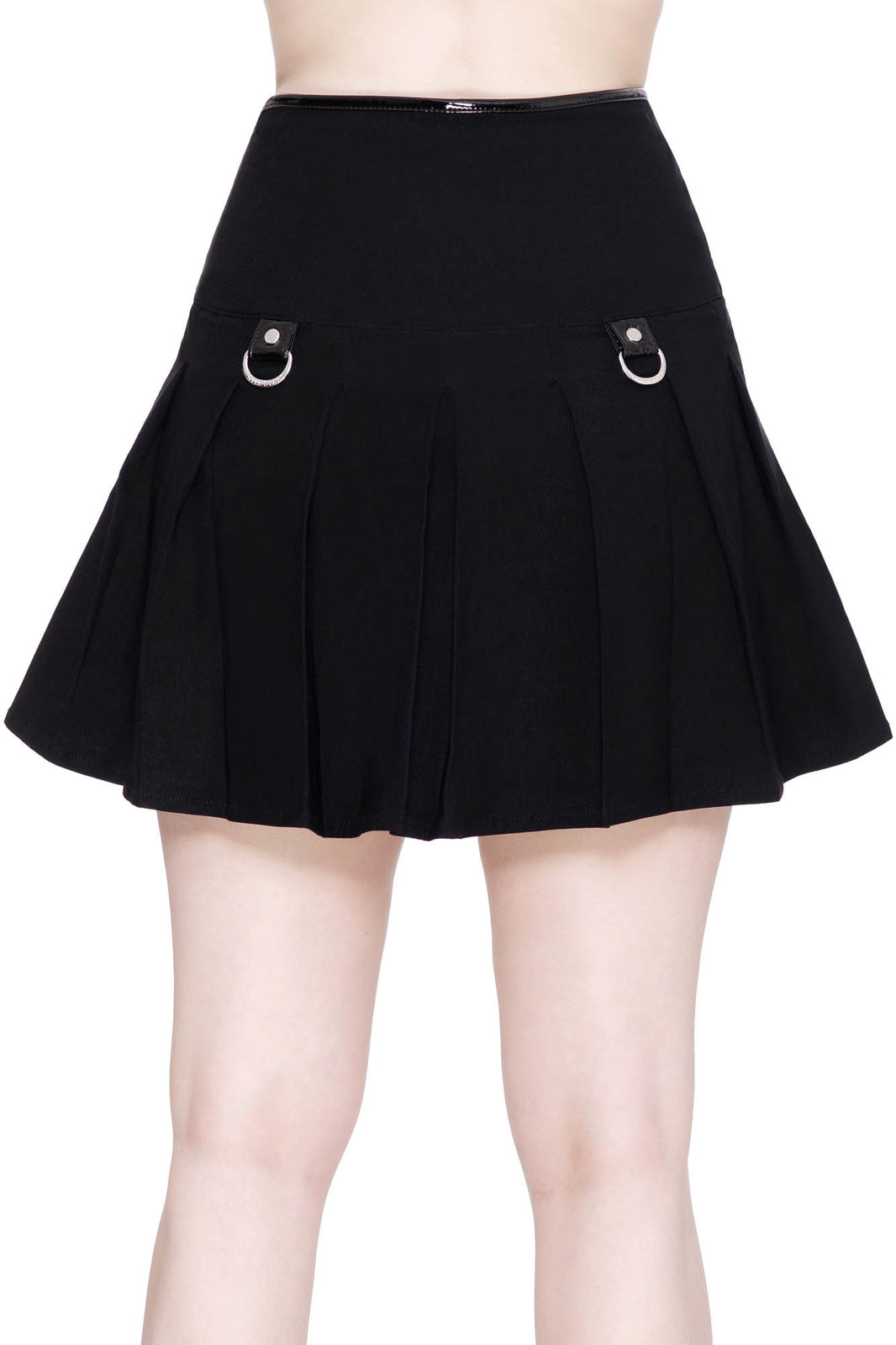 Kristen Pleated Skirt [B] | Killstar