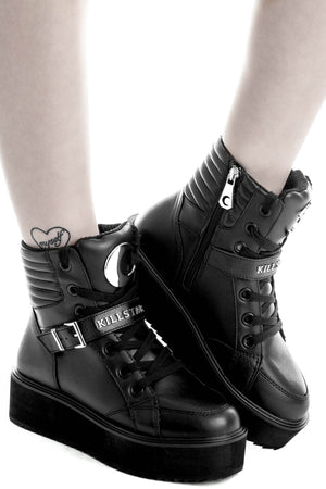 killstar keiko kitty high tops