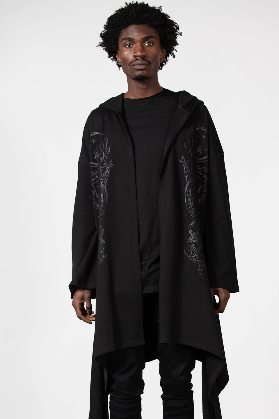 Lunar Wizard Hooded Cardigan | Killstar