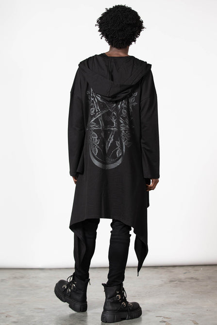 Lunar Wizard Hooded Cardigan | Killstar