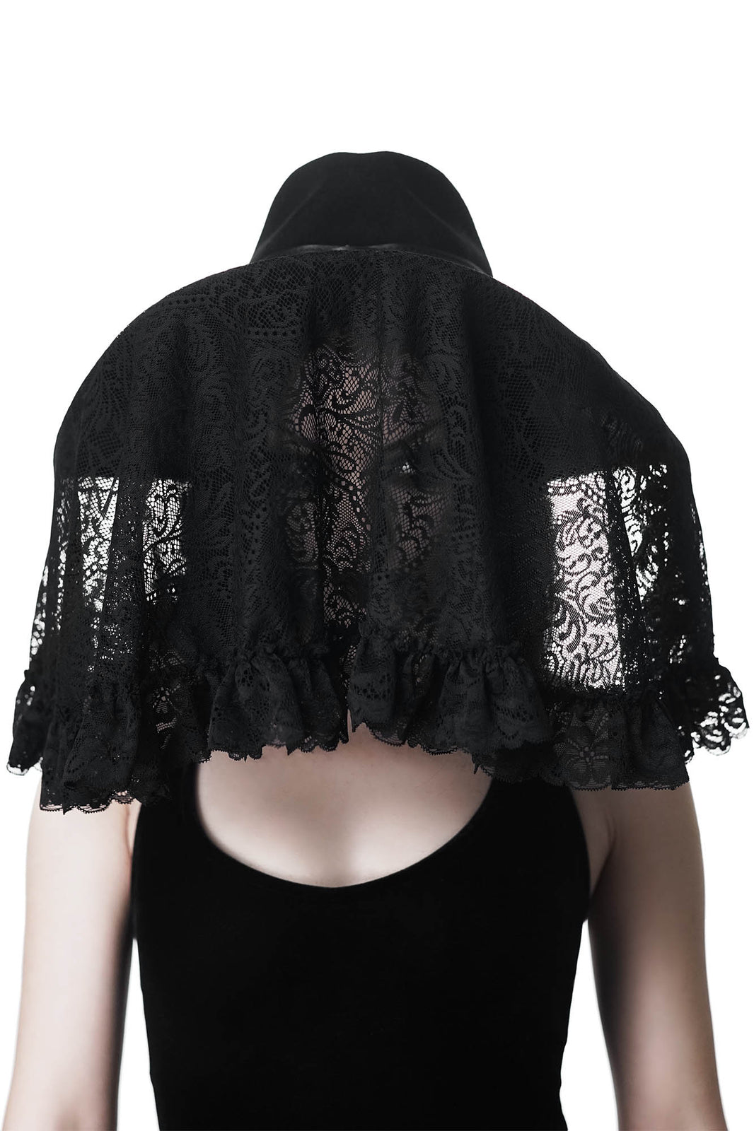 Lydia Lace Veil Killstar