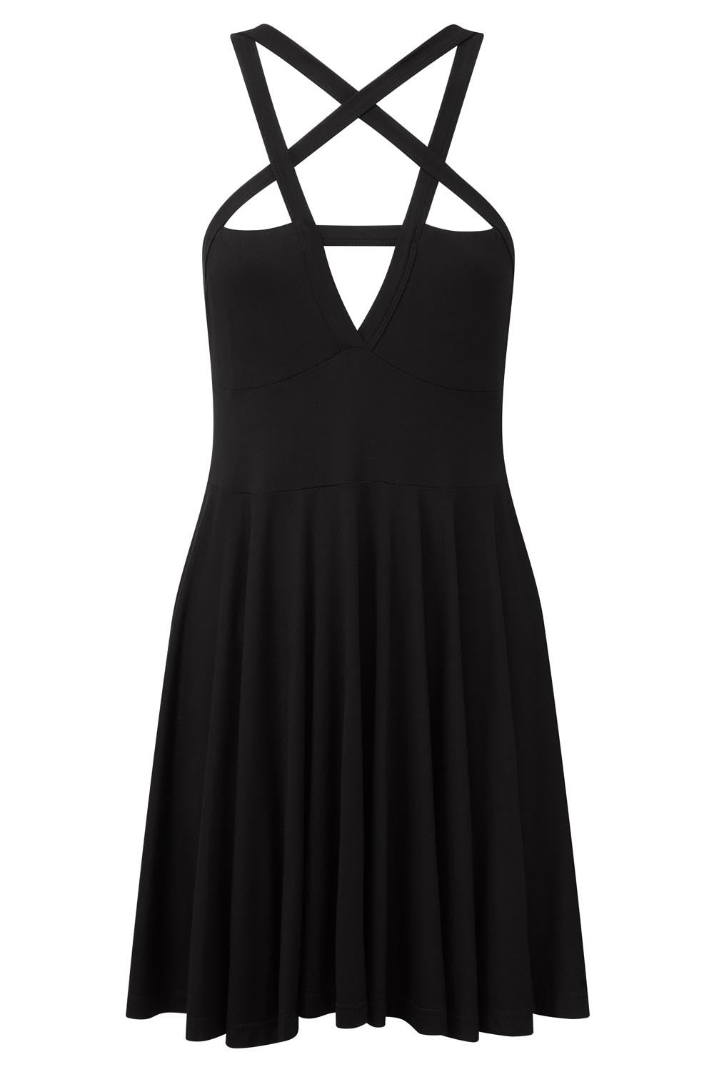 Magi Skater Dress [B] | Killstar