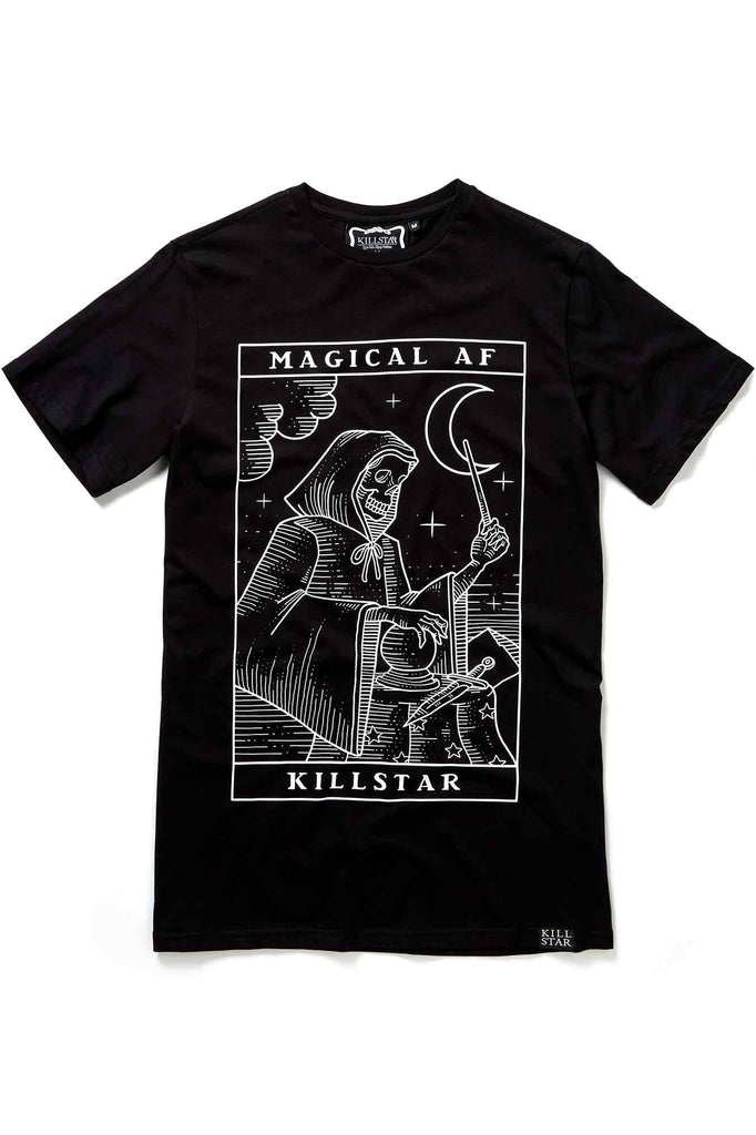 Magical AF T-Shirt [B] | Killstar