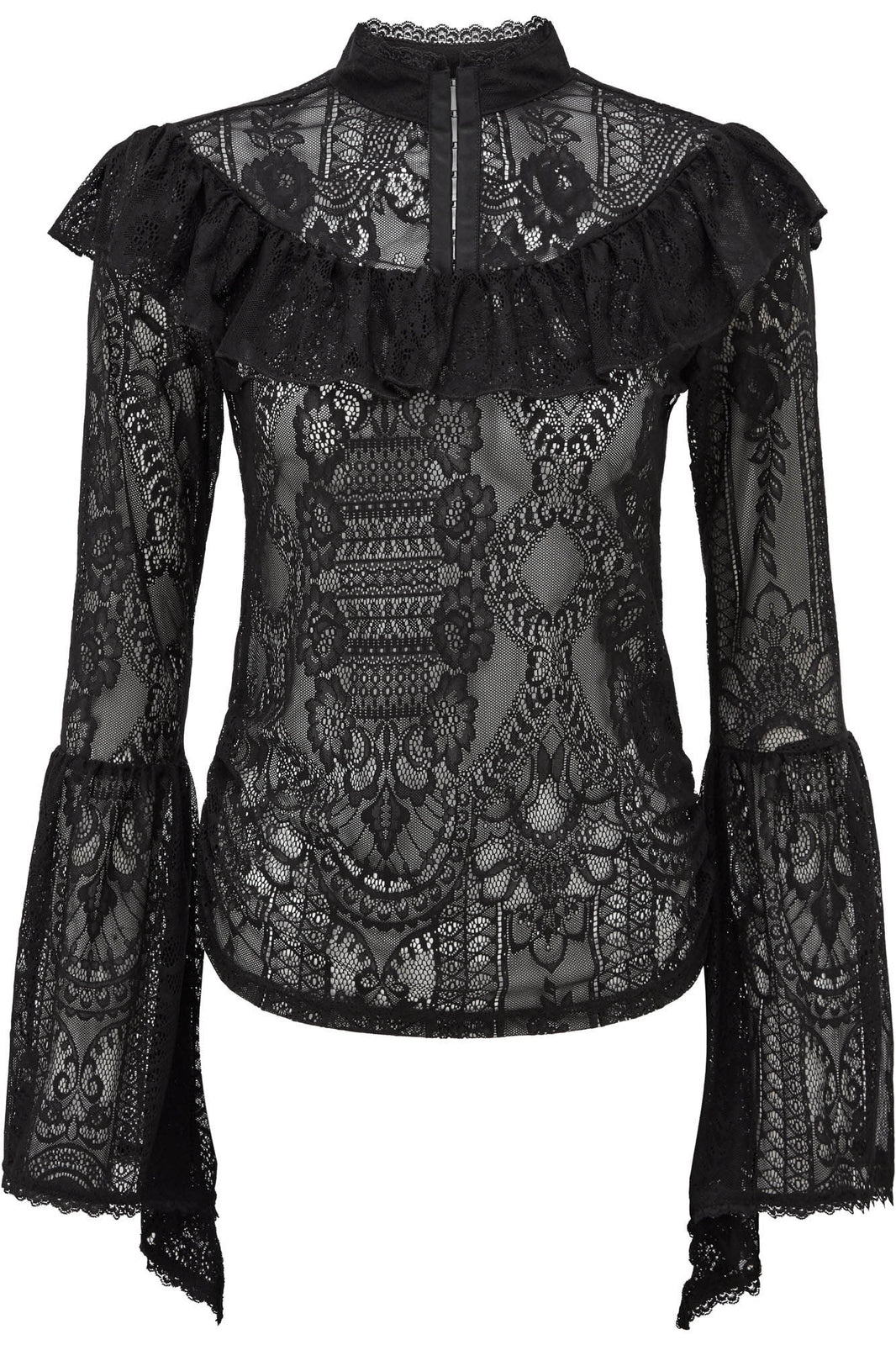 Morte Mistress Top [B] | Killstar