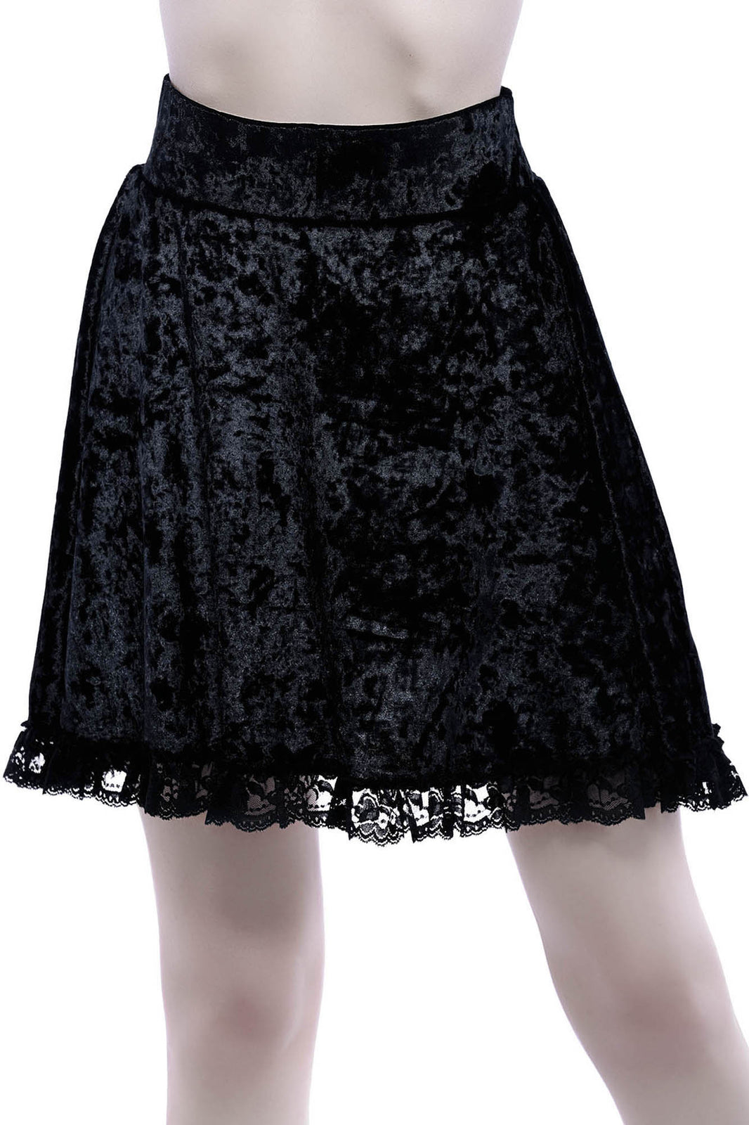 Nadia Skater Skirt | Killstar